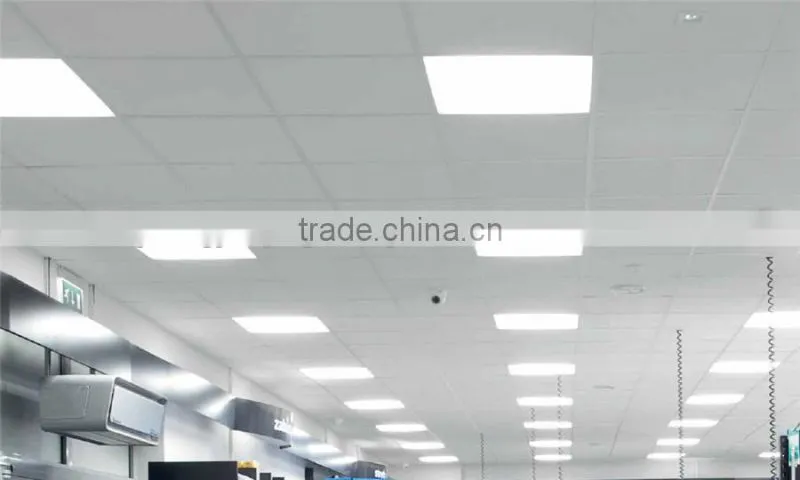 High Brightness lled wall panel 36W 40W rgb led panel light