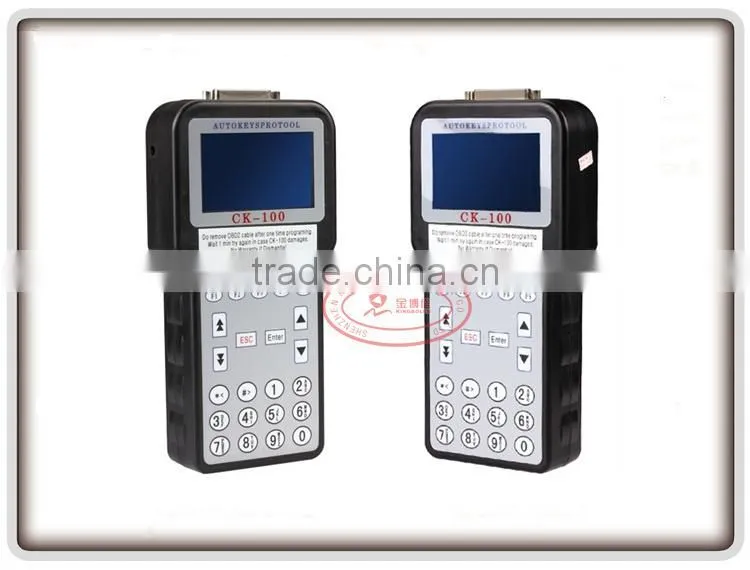 2014 Newest and professional V42.08 CK-100 Auto Key Pro Tool SBB Lastest Generation CK100 Key Programmer