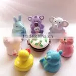 Pencil shape lip balm for gift