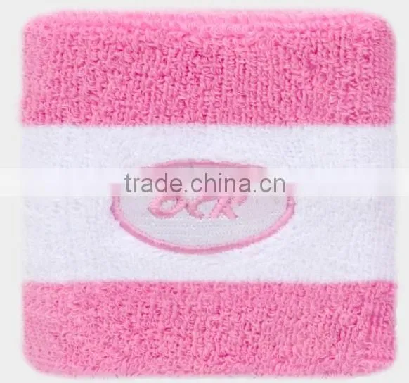 Popular sports safety set neoprene wristband