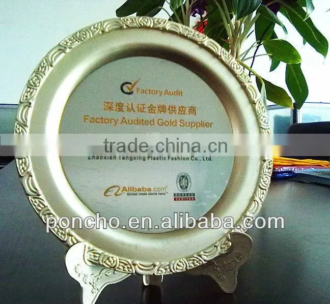 cheap hot sell custom printed plastic tablecloth