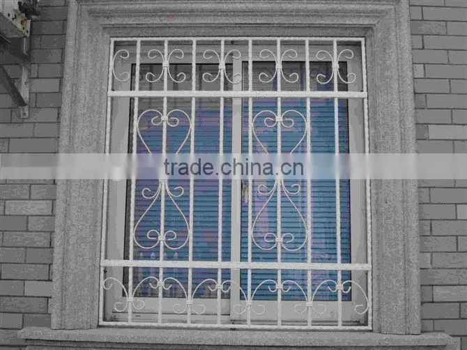 Top-selling simple iron chain link fence