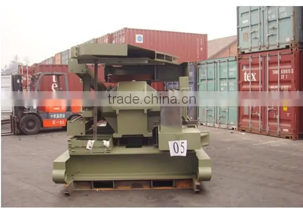 low profile pumping unit