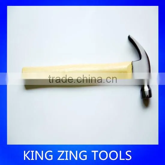 Polishing surface/mini/diffrerent claw hammer with steel handle