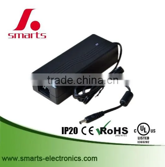 110v 230v ac to dc 12v 6a 72w switching power adapter