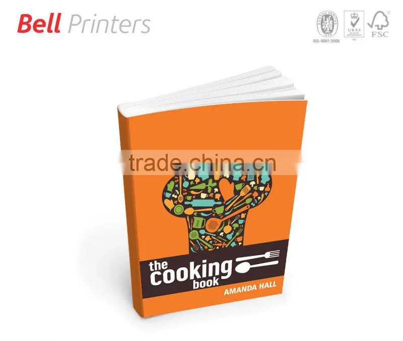Children book with high quality drawing on eco-friendly paper