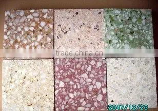 KBJX beautiful cobble floor cement tiles