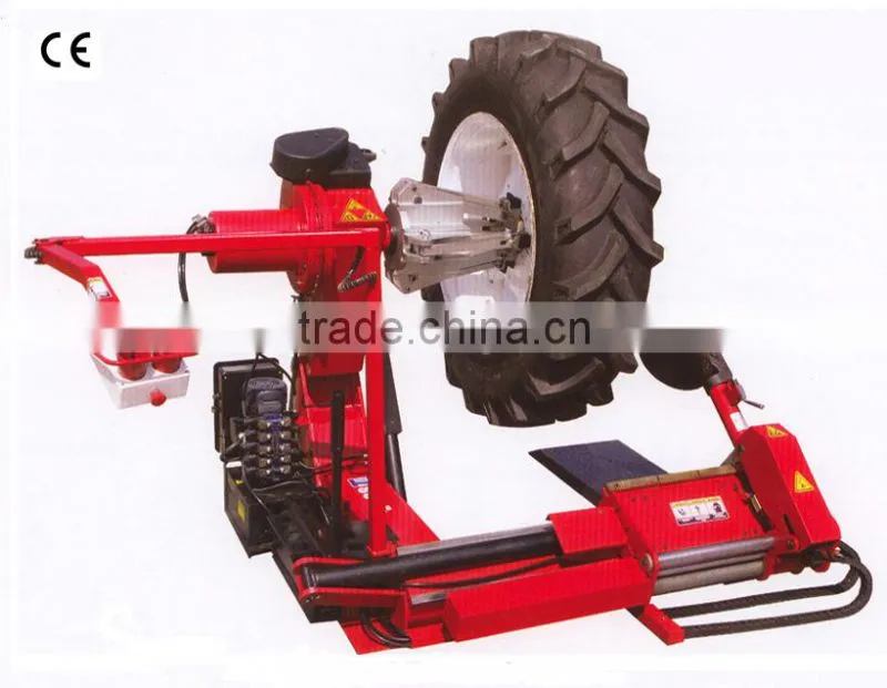 14"~42" used truck tire changer machine for sale