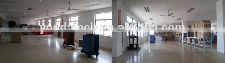 HOT!! used wheel alignment for sale with CE Certificate, ccd wheel alignment