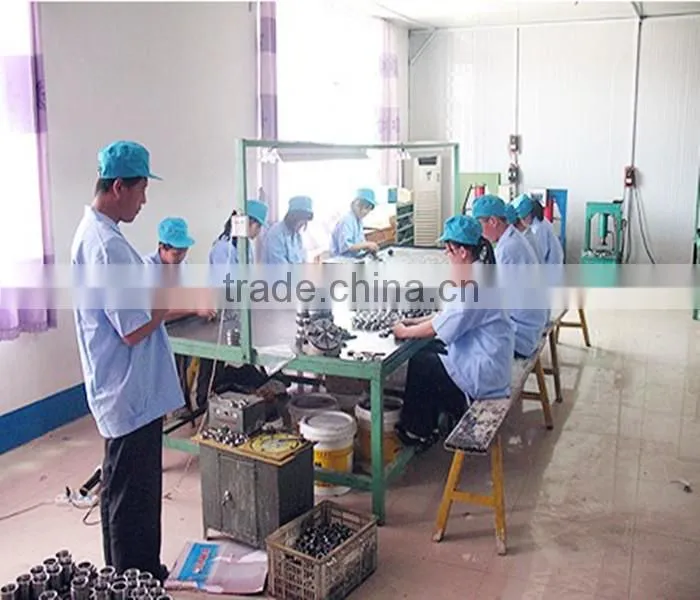 Open bearing single row bearings Thrust Cylindrical Roller Bearing
