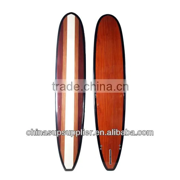 long surf board / longboard / quality long board/ bamboo longboard/ wood longboard