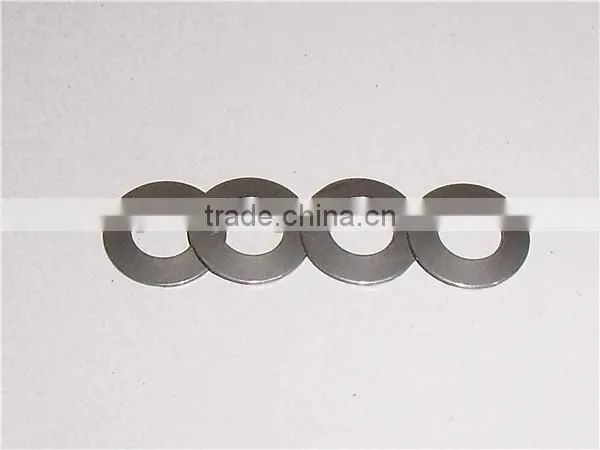Stainless Steel Disc Spring / Belleville Spring