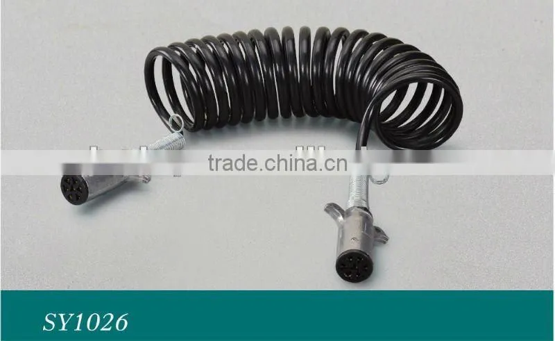 cheap price seven electric coil/cable wire