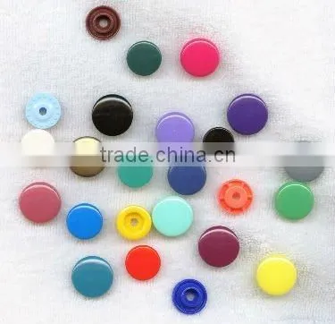 eco-friendly snap button