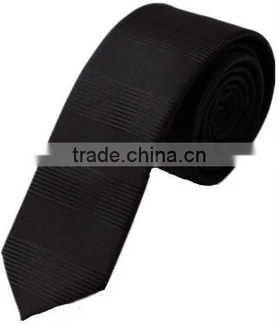 men's 100% polyester tie necktie