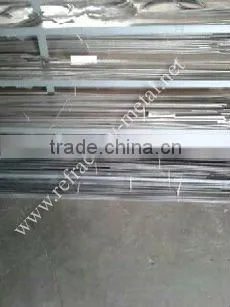 Tungsten bars rods