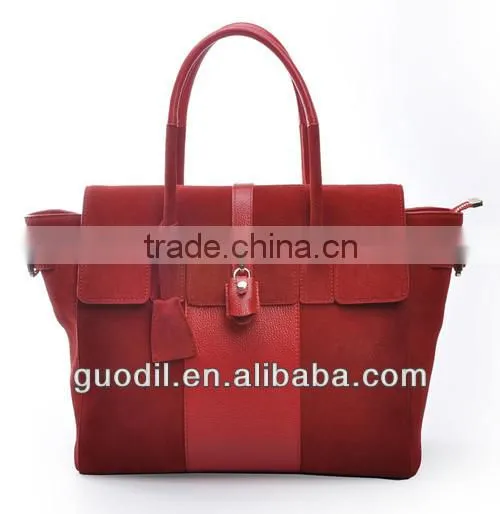 leather fashion bags ladies handbags, wholesale women fashion bags 2014