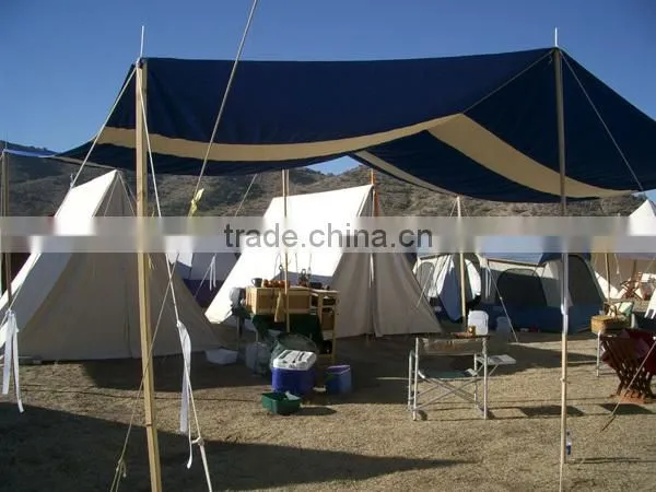 pavilion sunshade textile and cloth with high UPF fabric for sun shade