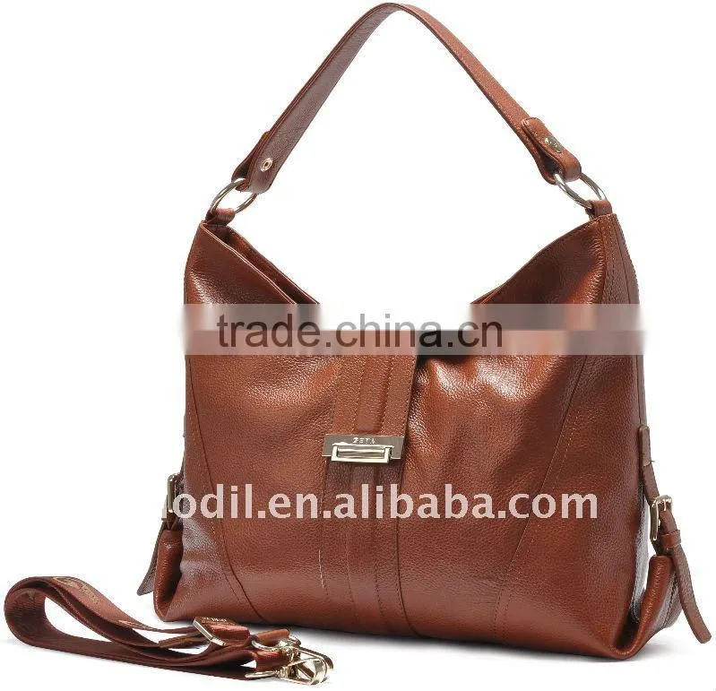 Stock ! 2012 Name Brand China NEWEST and FASHION hot sales Brand ladies leather handbags