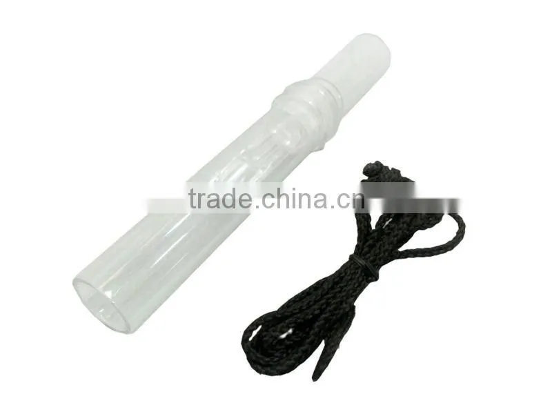 Transparent Goose Whistle/Game call/Goose Call