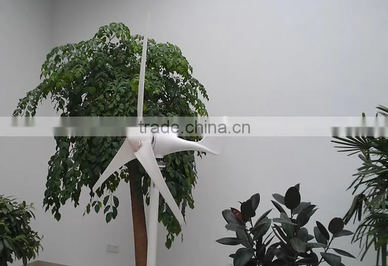 200w Wind Turbine Wind power equipment