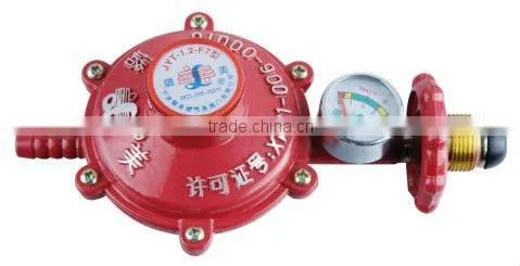 Heater valve with ISO9001-2008