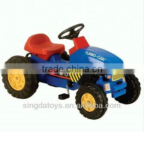 666-45C 4 Channel with little cars and light rc truck