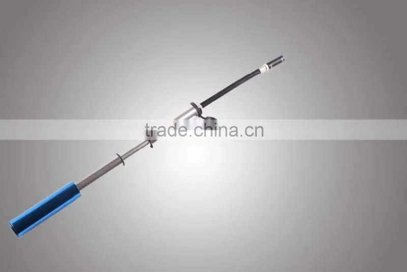 New Portable Exquisite Aluminum JL9614 02 For MTB and Road Bike Mini Pump