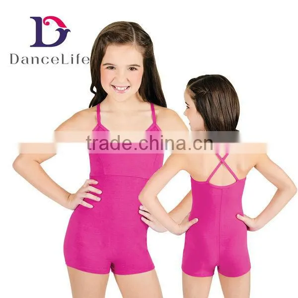C2618 Dance wear wholesale dance unitards for girls