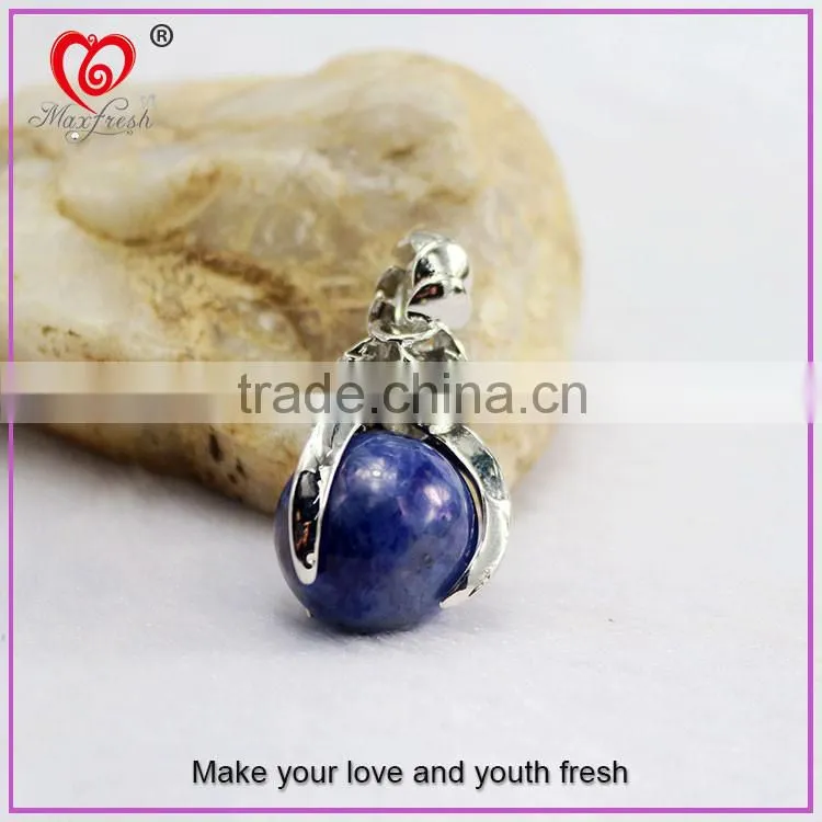 New Fashion Wholesale Druzy Quartz Tiger Eye Agate Amethyst Opal Gemstone Pendant Beads Mixed Gemstone Pendant 2015