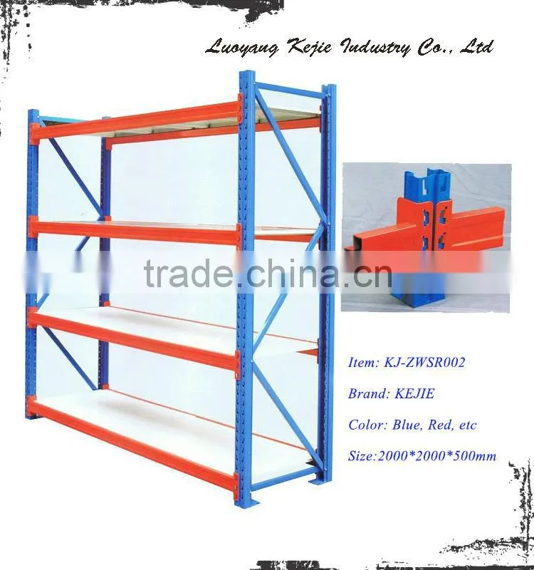 Cheap storage drawer rack heavy duty cantilever rack
