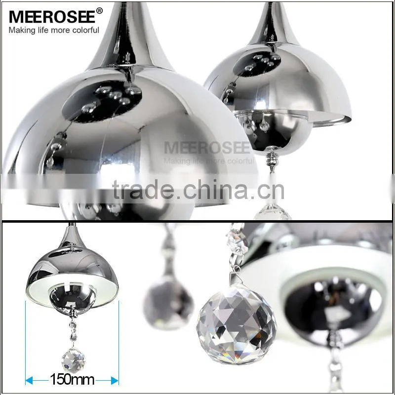 LED Crystal Liner Pendant Light Pendant Lamp Modern Pendant Light Fixtures MD2584 L9