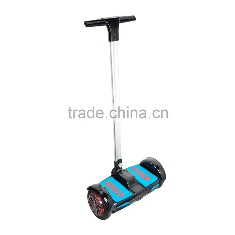 factory price. newest 8 inch two wheel smart balance electric scooter, OEM and ODM