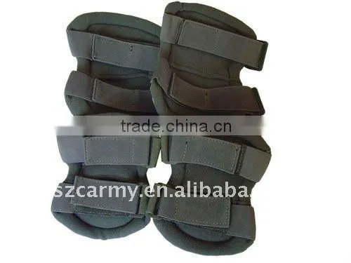 100% 600D Nylon Army use Knee & Elbow Protectaction Pads