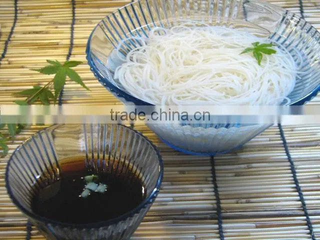 made in japan very cute and popular japanese vermicellifine noodles 360g for gift or souvenir