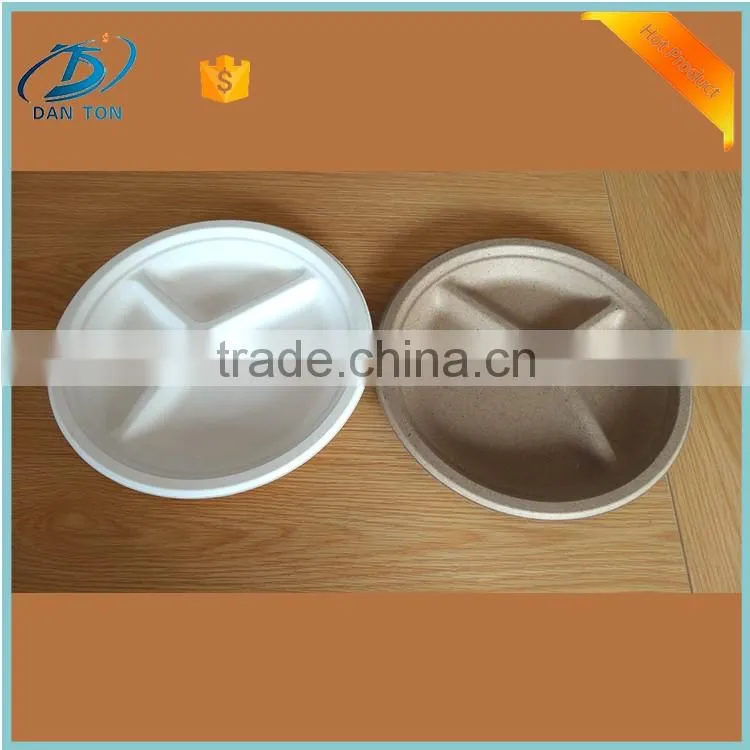 wonderful disposable paper cardboard meal lunch box- fast food plate