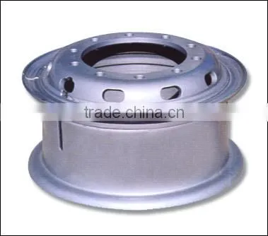 steel wheel rim