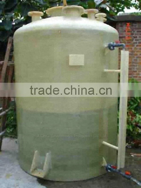 Pond bio filter for fish farm aquaculture
