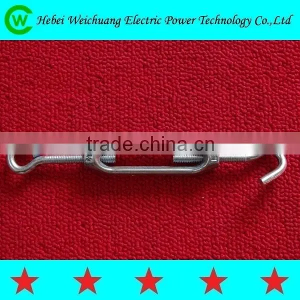 manufacturer high quality stainless steel forged turnbucke