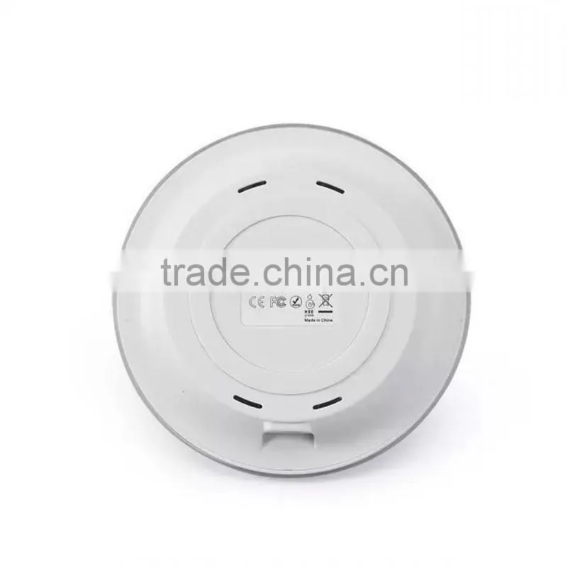 Qi Wireless charger Genuine charging PAD for samsung galaxy s6 edge, DC5V wireless charger for Samsung Galaxy S6 S6 Edge note 5