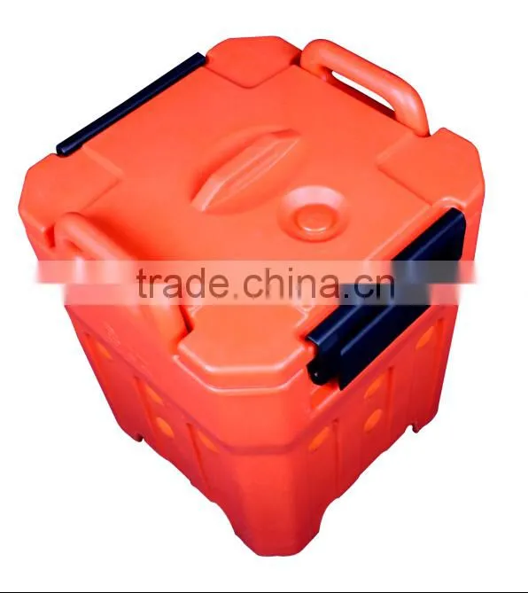 FDA, ISO Passed Heat insulation barrel, rice barrel, soup barrel - Keep hot