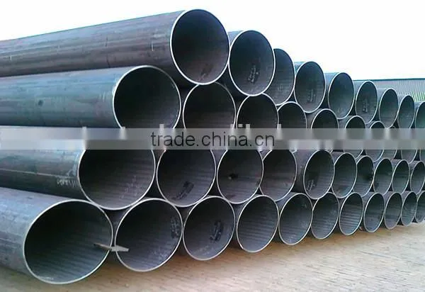 Black steel pipe