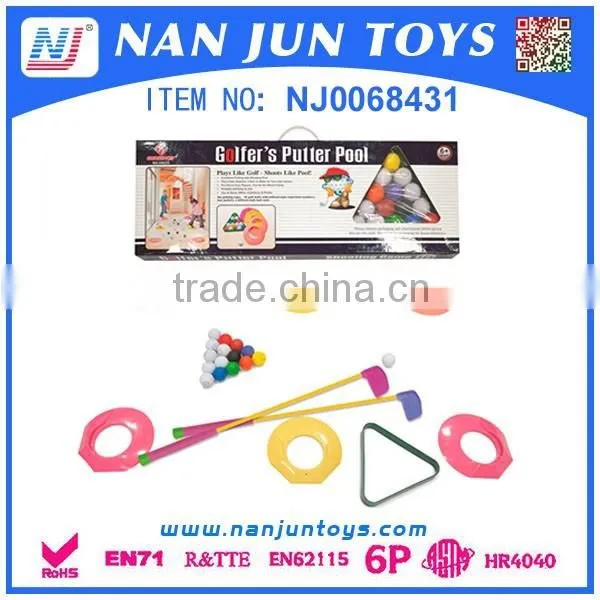 Funny Plastic Golf Toys, Plastic Golf Toy For Kids