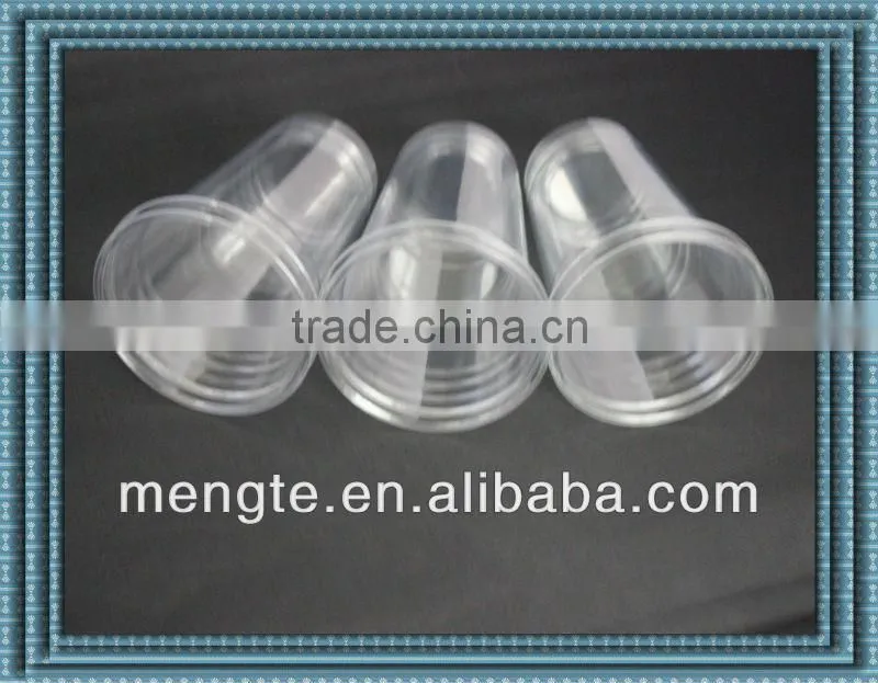 yiwu 10-oz pet plastic cup