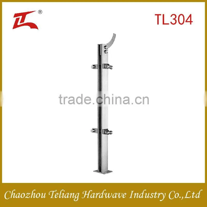 modern design for balcony railing frameless glass railing designs in india