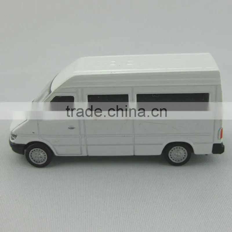 Metal toy van,die cast van model,