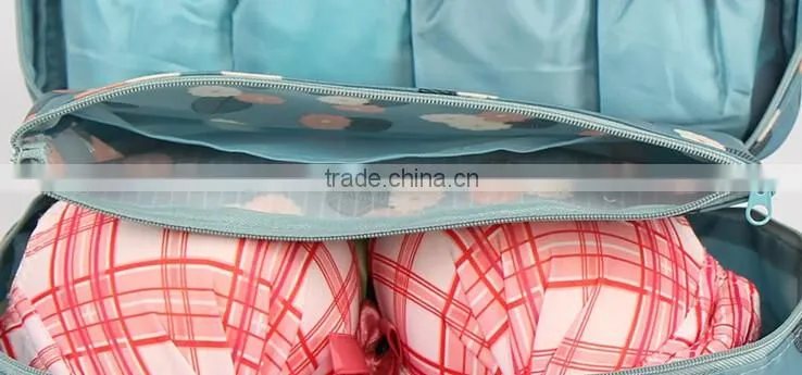 YIWU RODA newly fashionable underwear of travel to receive bag