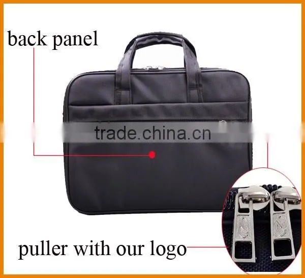 2016 secure/famous/biometric briefcase waterproof briefcase