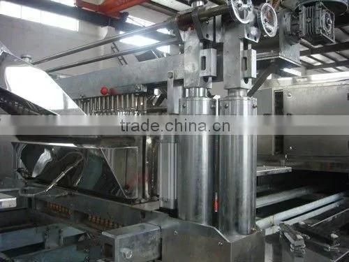 candy depositor machine