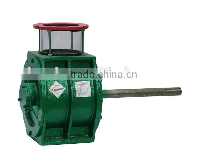 TGFY series flour mill airlock feeder